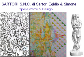 Nuovo logo Sartori Simone