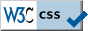 Valid CSS3 code